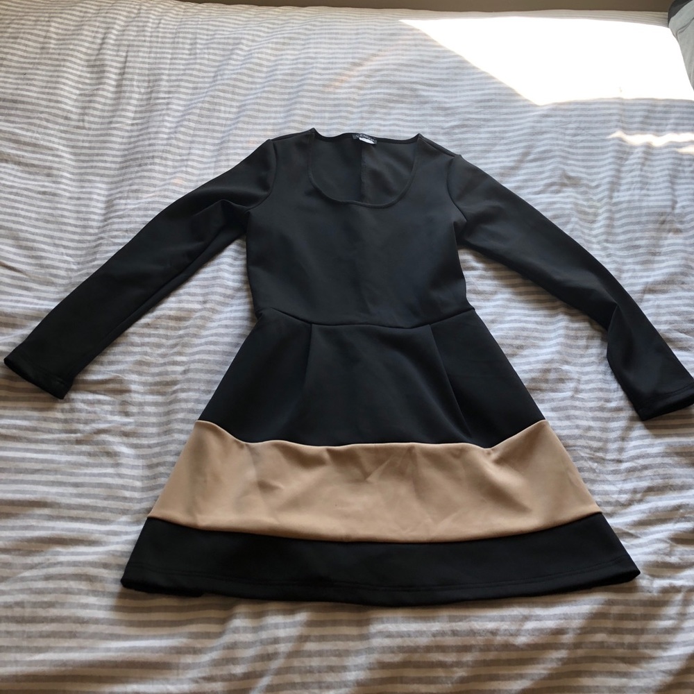 Venus two toned super cute dress